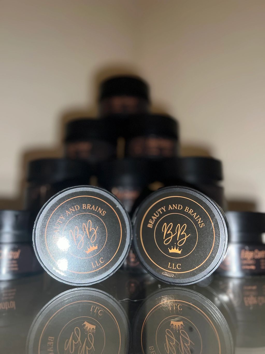 Signature Vegan Edge-Control