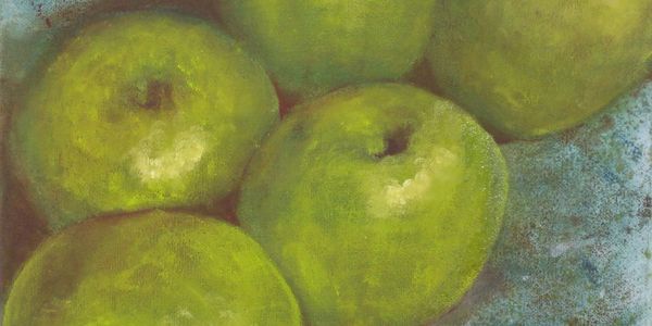 Apples Original artwork copyrighted.  
