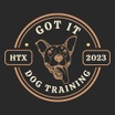 Got It 
Dog Training