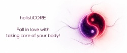 holistiCORE 

Fall in love with 
taking care of your body!