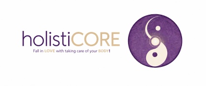 holistiCORE 

Fall in love with 
taking care of your body!