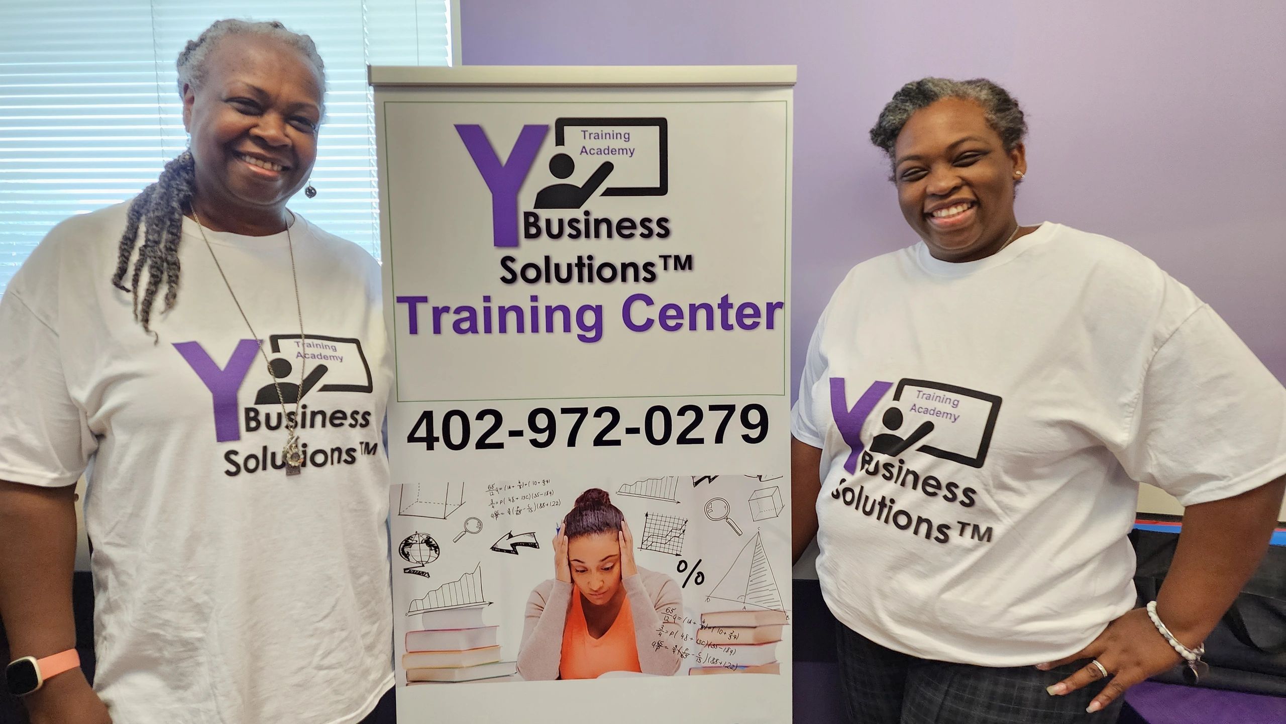 YBusiness Solutions Training Center