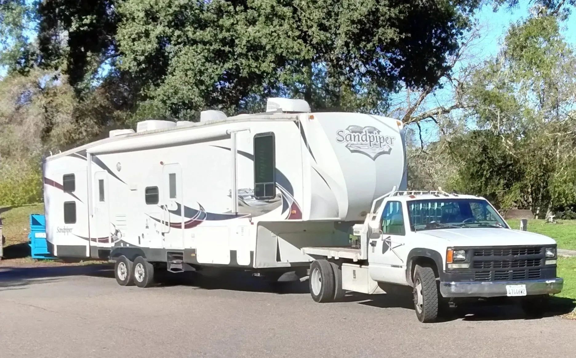 Santa Ana Camping Repair Near Me thumbnail