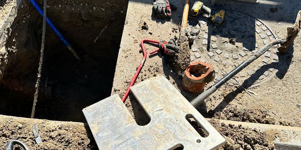 Trenchless piping solutions, Vacuum Excavation, Utility trenching, Backfill compaction, Concrete and