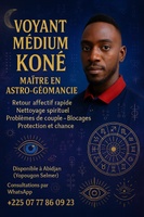 Voyant médium spirituel
