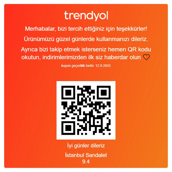 Karekod ile alışveriş yap - mağazamız-hakiki deri sandalet- jüt kumaş-şişe torbası-Jut torba-hambez o