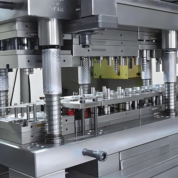 PRENSAS DE ESTAMPADO