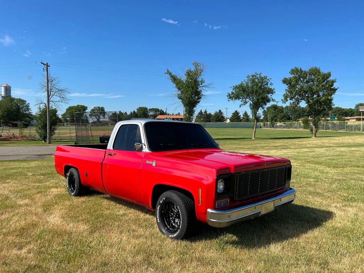 Unleash The Beast The Ultimate Guide To The Legendary Big Ten Chevy Truck