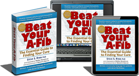 Beat Your A-Fib by Dr. Steve Ryan