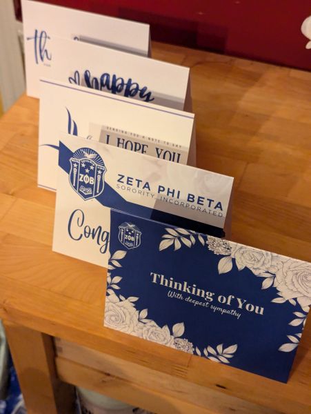 Greeting Card Set