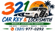 321 Car Key & Locksmith