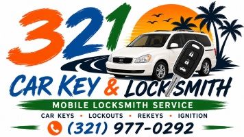 321 Car Key & Locksmith