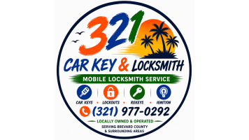 321 Car Key & Locksmith