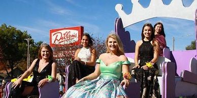 Parades