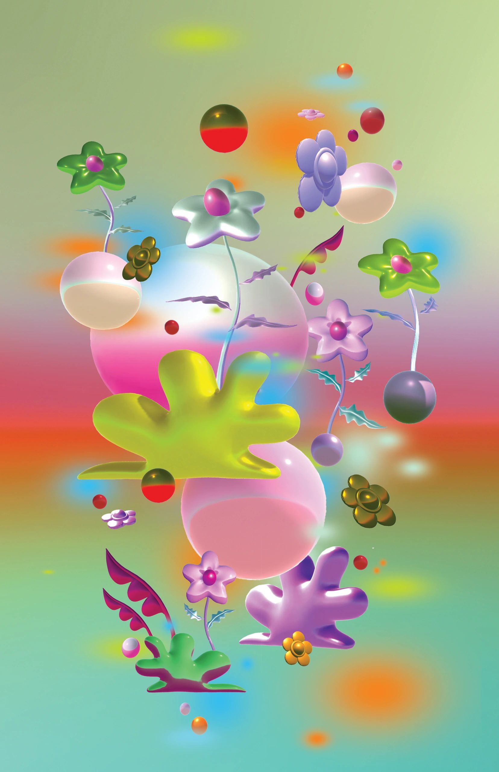 Diana VanderMeulen, contemporary art, Toronto, digital art, canadian artist