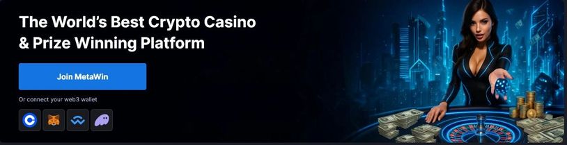 Top rated Web3 Casino by W3Gambling