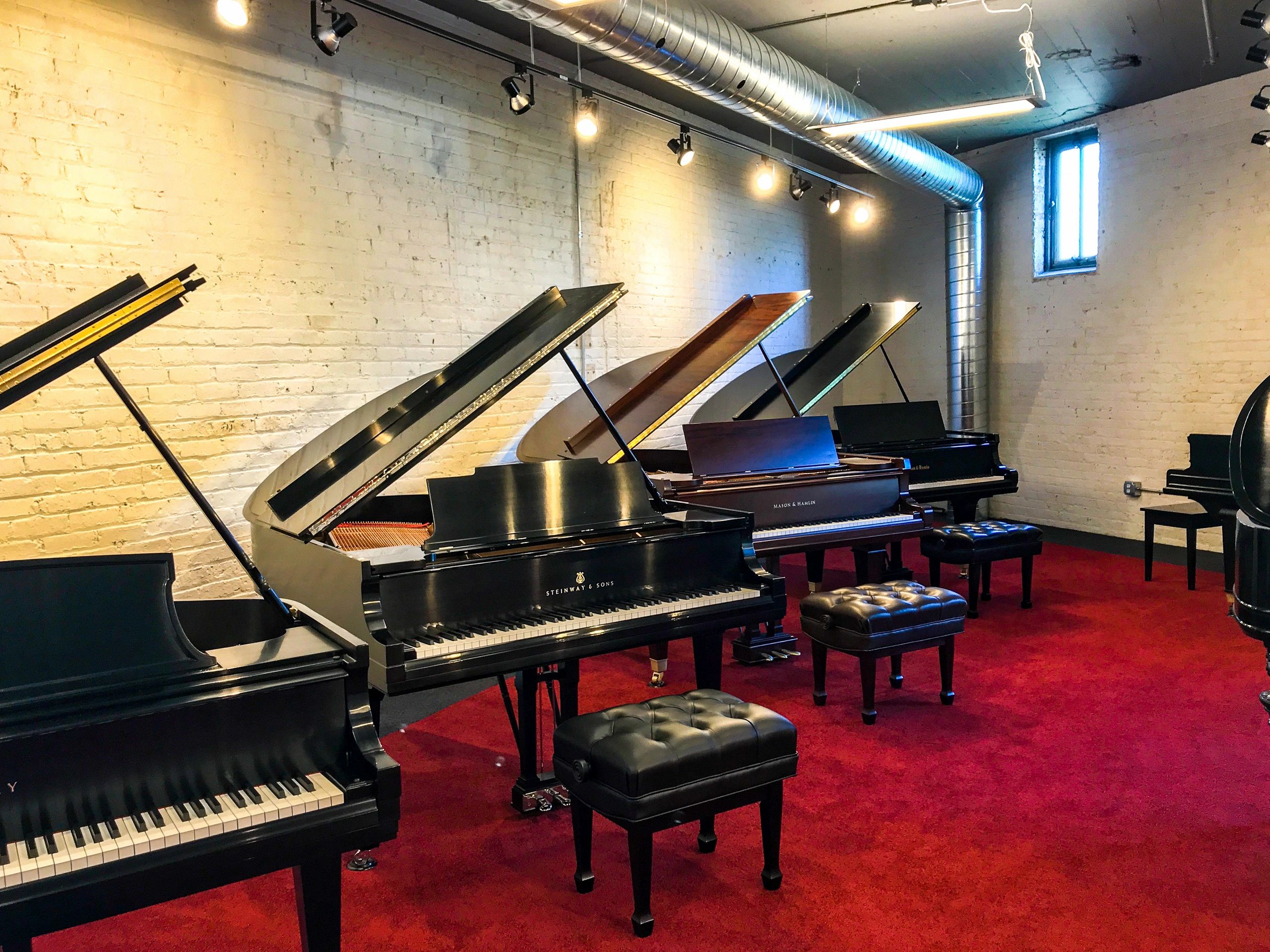 Premier Piano Gallery