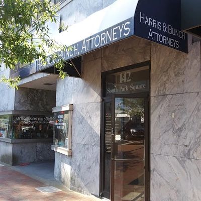 Front door of business address office space where Georgia Adoption Attorney is located in suite A