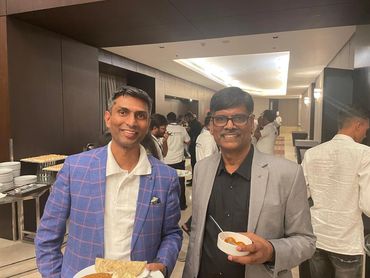 PR Sundar - Option Trader