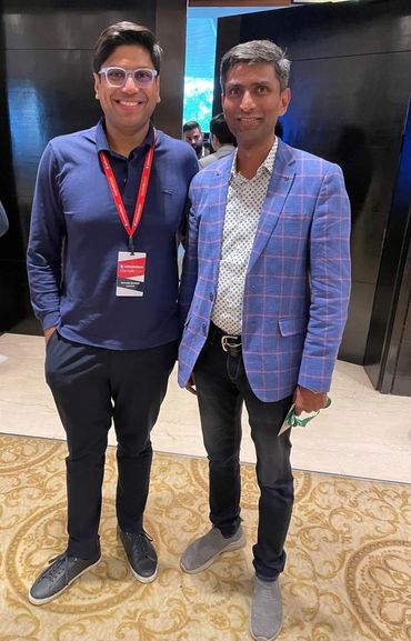 Piyush - Lenskart Founder and Shart Tank Investor, Delhi