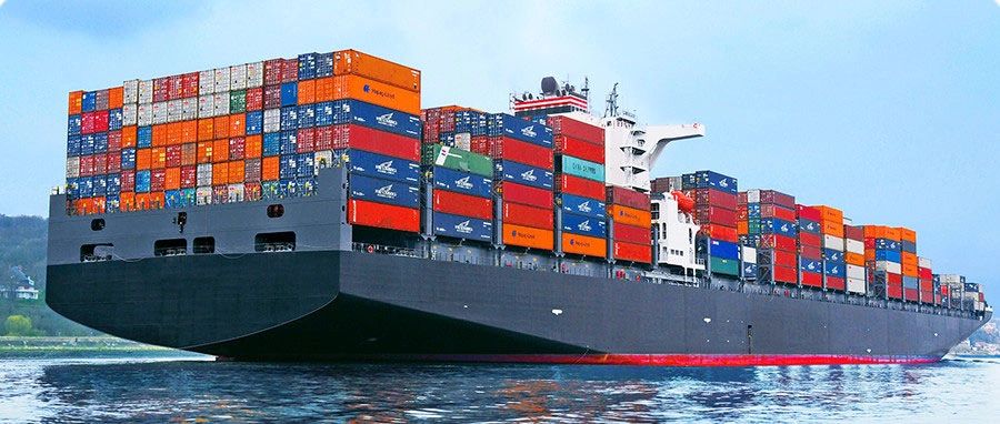 Oceanfreight Resolution Ocean Freight Forwarding