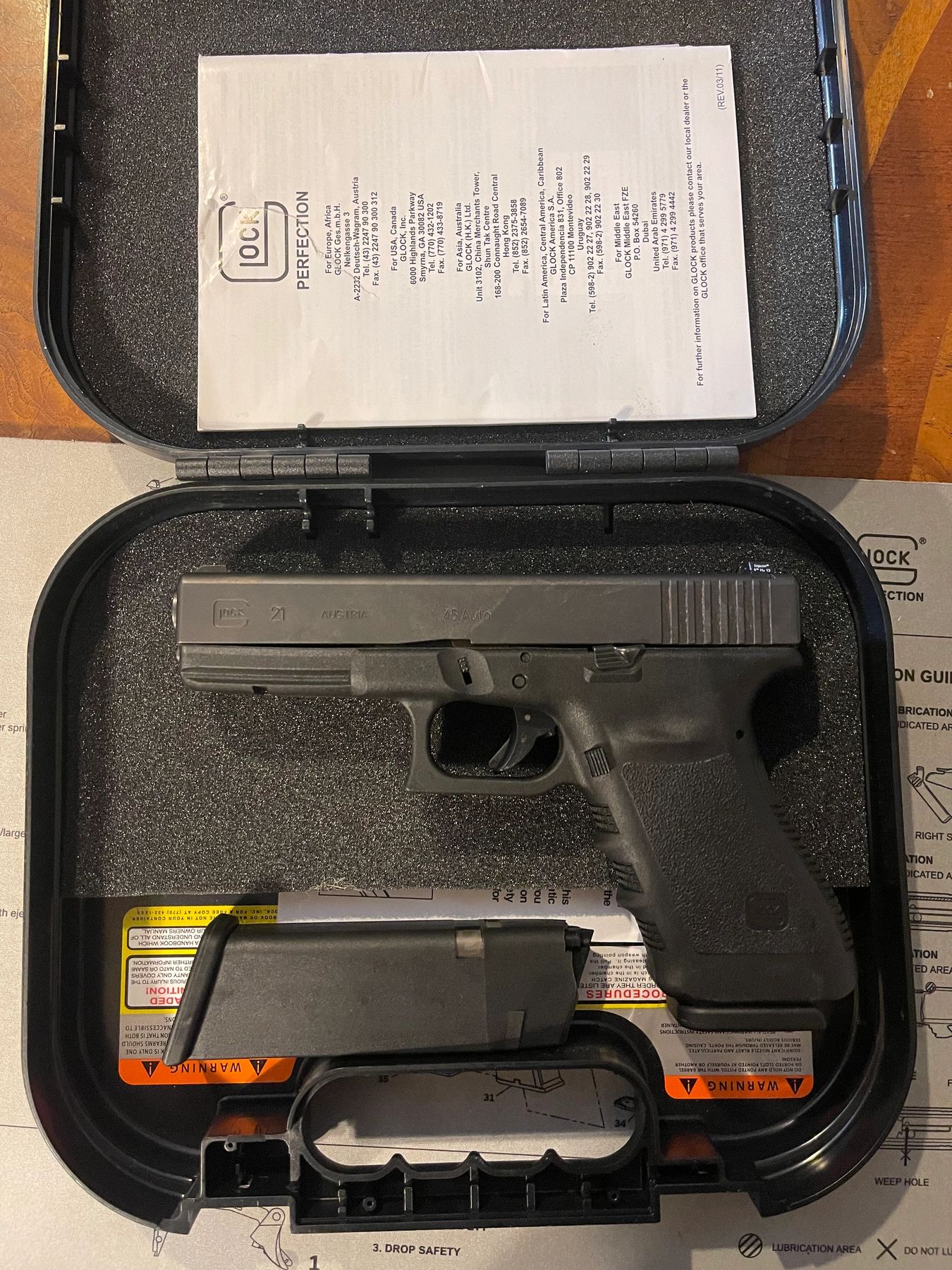 Gallery Of Guns Glock