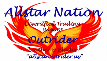 Allstar-
Outrider Leather & Blades