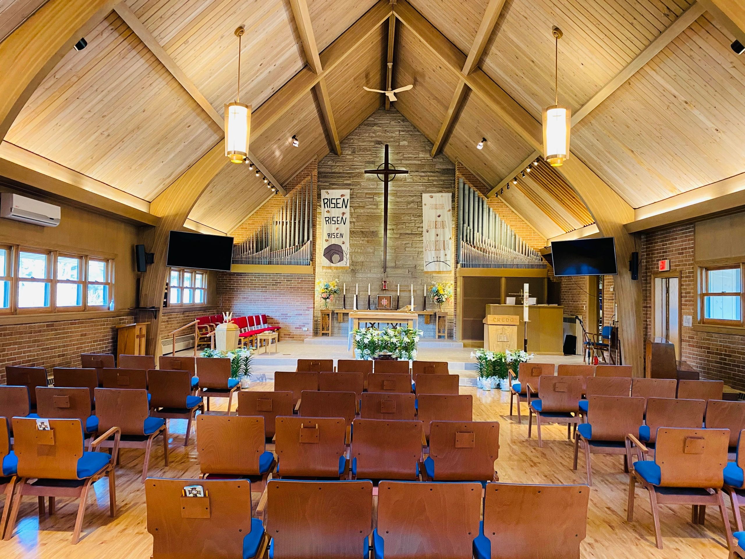 Saint Timothy's Lutheran Church