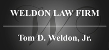 Weldon Law Firm
201 Evitt Pkwy.
Ringgold, GA 30736