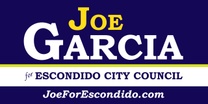 Joe for escondido