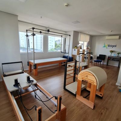 Studio de Pilates no Ipiranga