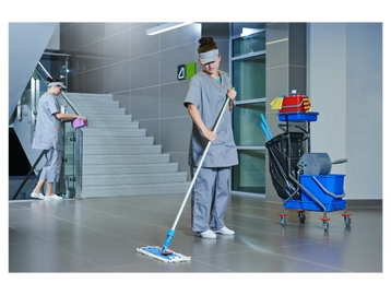 Professional Floor Services Southern NH | Church Bank Office Daily Weekly Monthly Maintenance