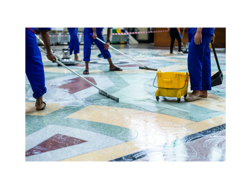 Commercial Floor Stripping Salem Derry Bedford NH | School Dental Church Weekly Services