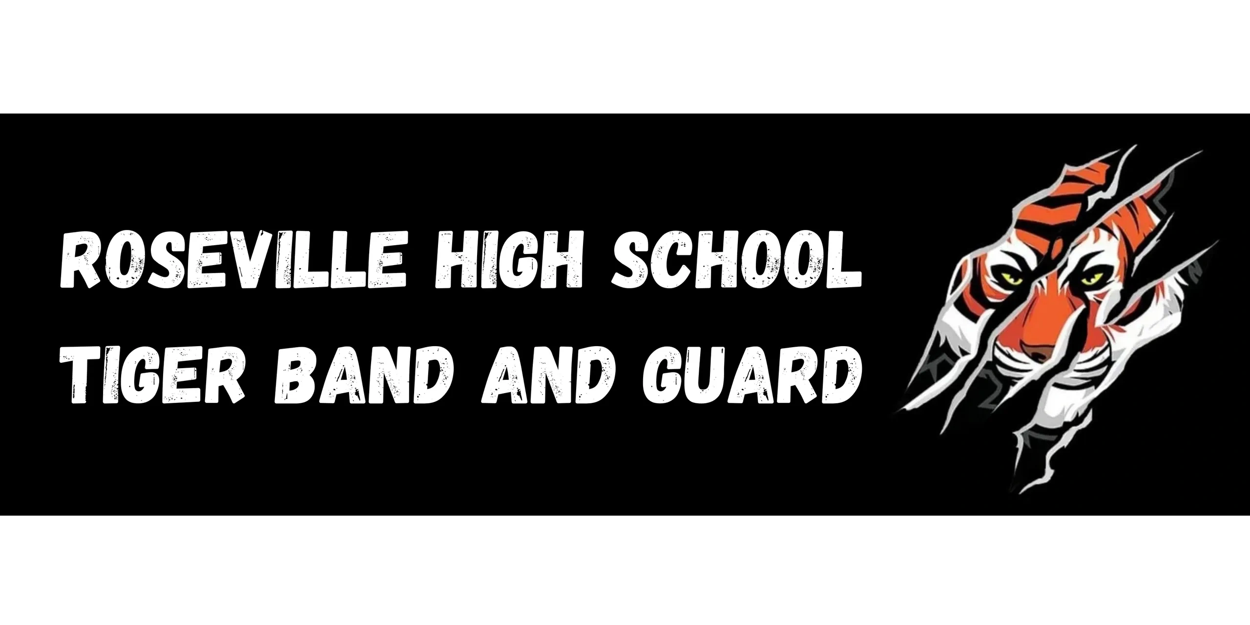 Roseville High School Tiger Music