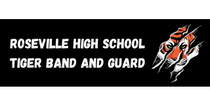 Roseville High School Tiger Band and Color Guard