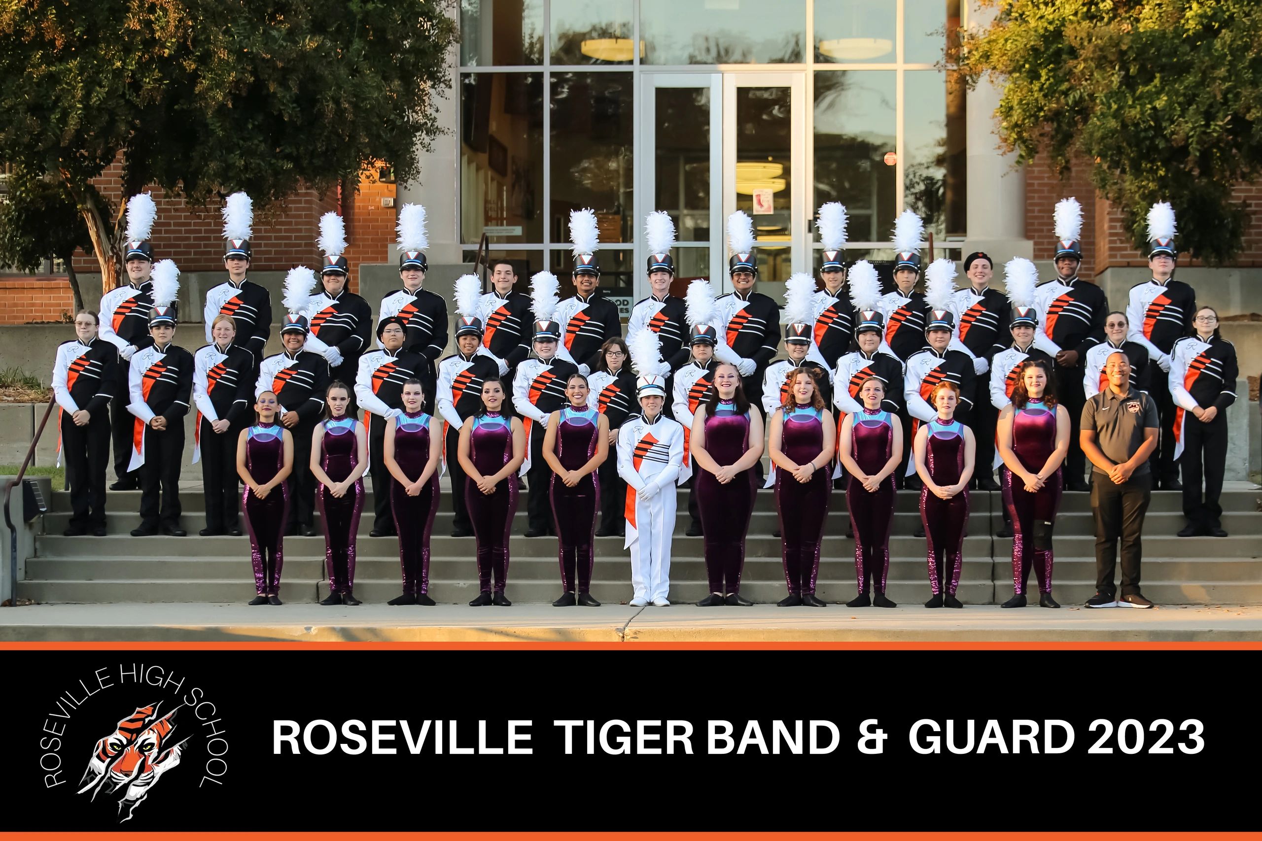 Roseville High School Tiger Music