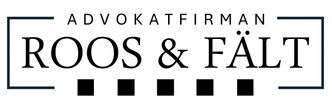 Advokatfirman 
ROOS & FÄLT