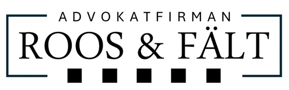 Advokatfirman 
ROOS & FÄLT