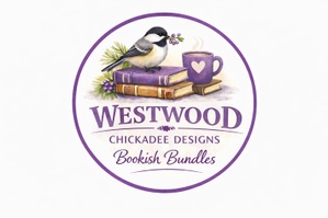 Westwood Chickadee Designs Bookish Bundles 