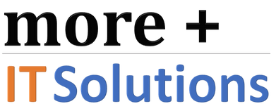 MORE IT Solutions