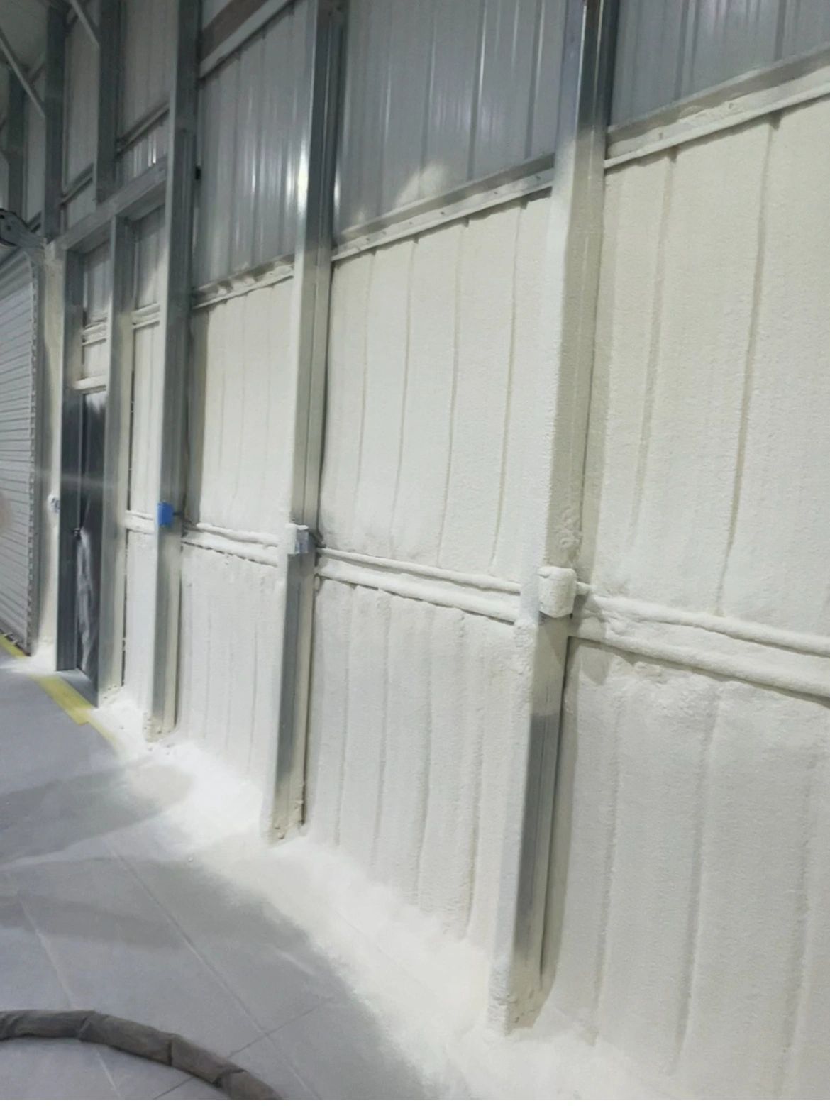 2in closed cell foam