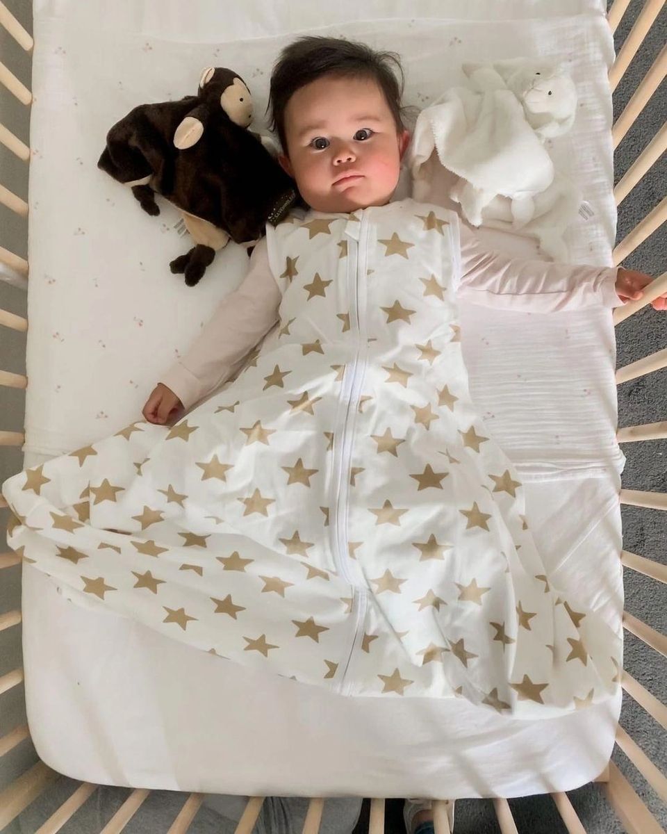 1 Tog Hip Dysplasia or Clubfoot Sleeping Bag