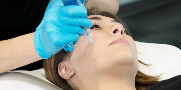SkinPen is a microneedling device that boosts collagen production, fades acne scars & more.