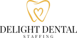 delightdentalstaffing.com