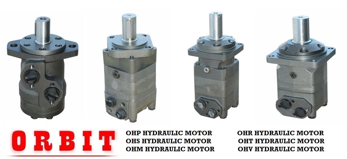 Danfoss Hydraulic Motor