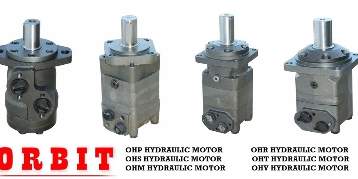 Business & Industrial Danfoss 151H3043 OMEW 160 Hydraulic Motor 2902237