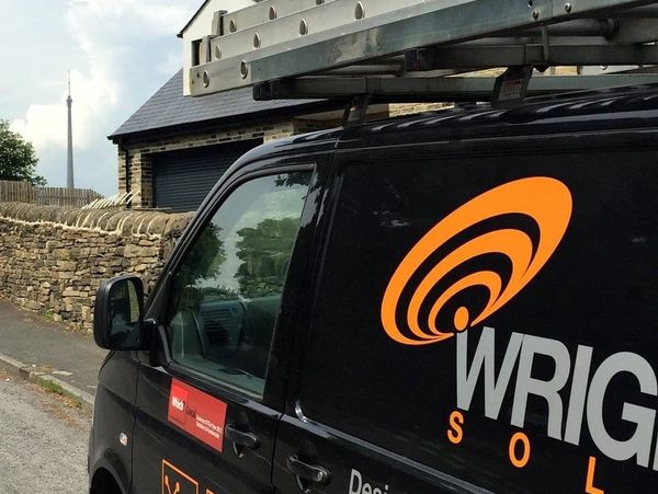 Wright Digital. Small Local Independent TV Aerial and Satellite Dish Installers based in Leeds. 