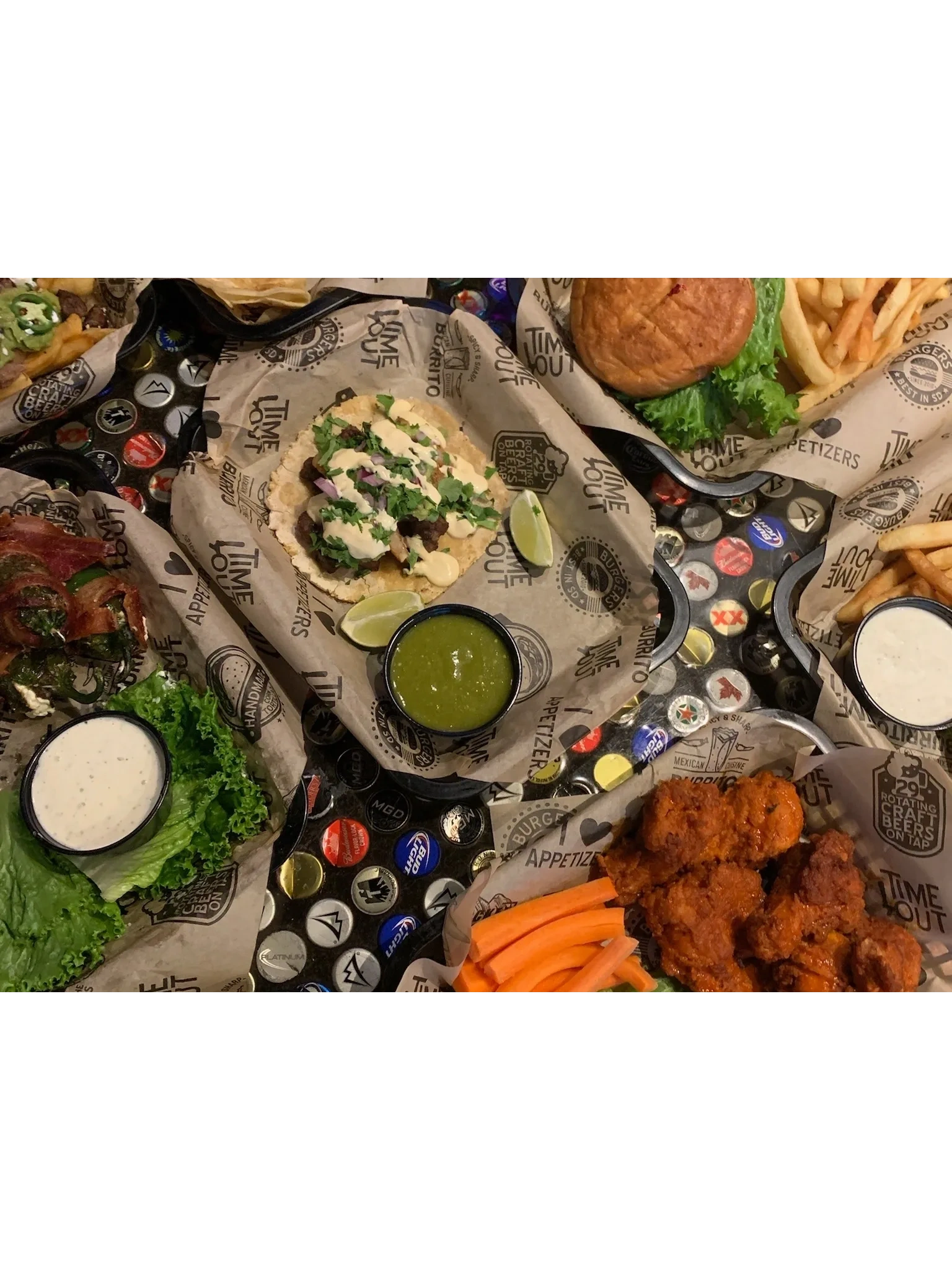 Time Out Sports Tavern