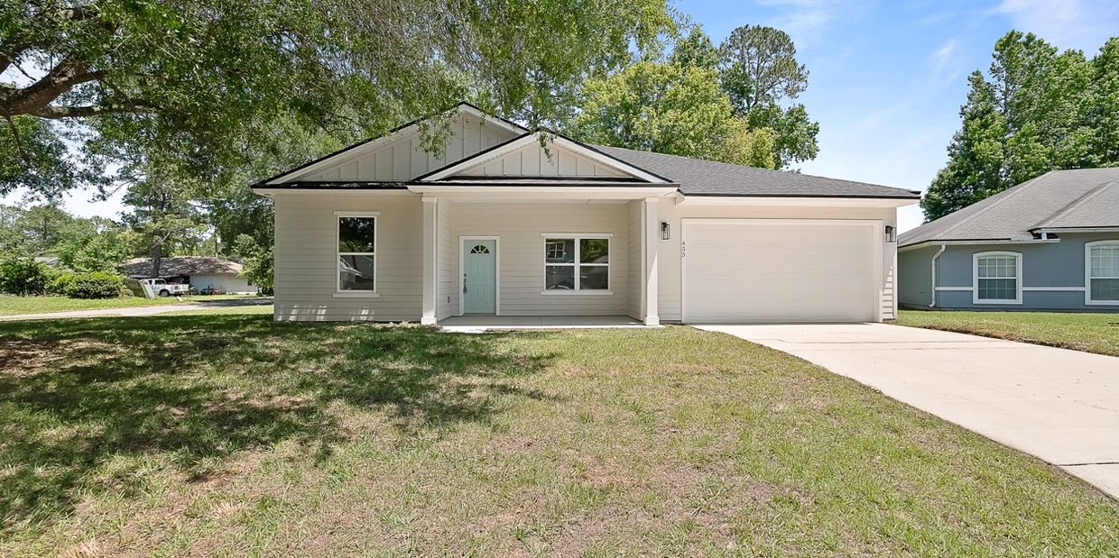 Southern Legacy Homes