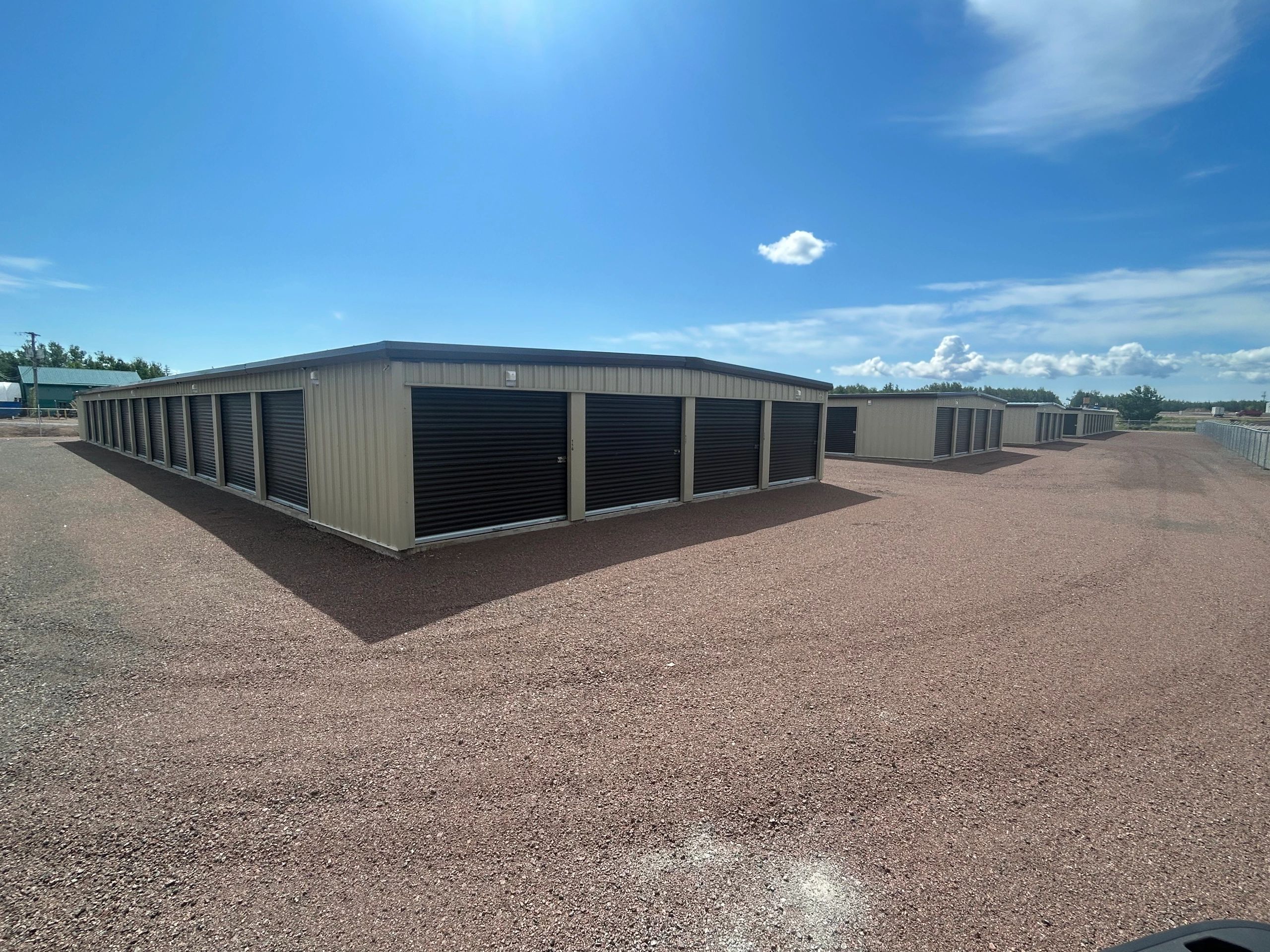 Affordable Mini Storage Units MacArthurs Storage Solutions